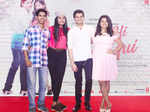 Swamini Wadkar, Siddhesh Nagvekar, Karan Bhanushali and Snehal Borkar