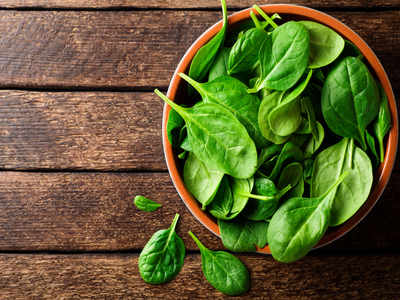 Miraculous health benefits of spinach