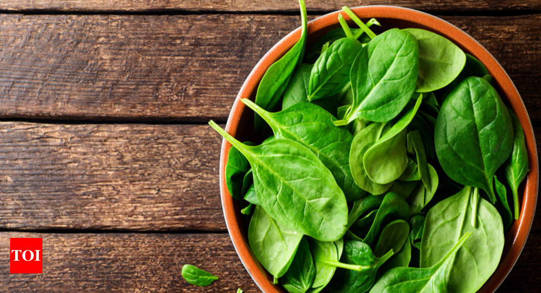 6 Health Benefits of Spinach