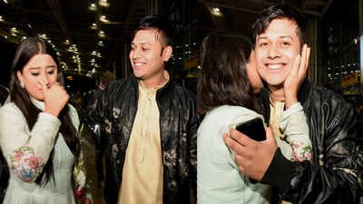 Somi Khan’s emotional homecoming to Jaipur after ‘Bigg Boss 12' stint