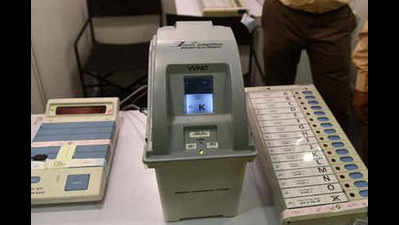 Mock polls in Odisha from January 7 to create awareness on VVPAT machines