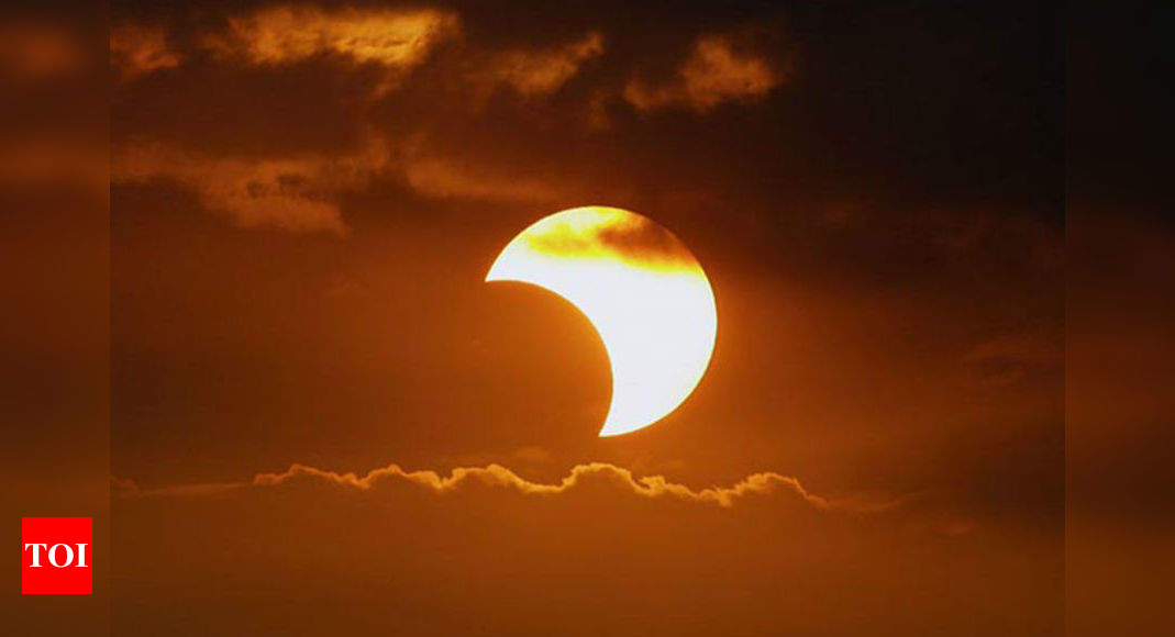 Solar Eclipse 2019 Here’s when it will be visible in India Times of