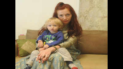 ‘Russian govt will take custody of my daughter’