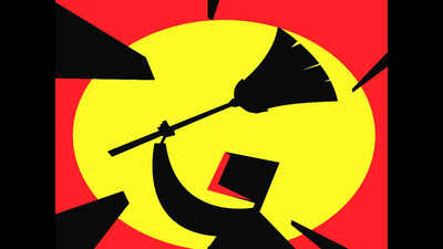 Ghaziabad shines in yet another central cleanliness survey, ranks in top three