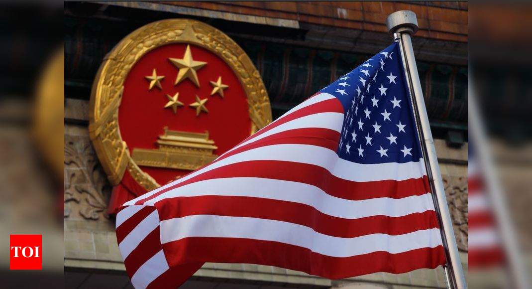 US Urges Citizens To Exercise 'increased Caution' On China Travel ...