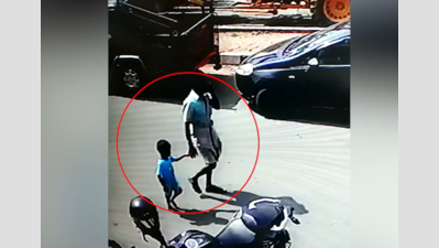 Chennai: Boy kidnapped as dad sleeps in bar, rescued