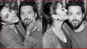 Shruti Haasan and boyfriend Michael Corsale's PDA moments