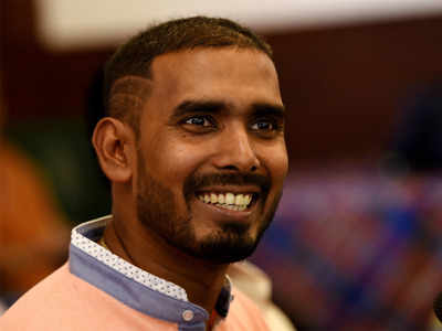 Will Sharath Kamal bloom in nationals again?