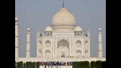 With 100% jump in footfall, Taj Mahal earned Rs 119 crore from ticket sales in 2018