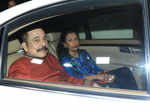 Subrata Roy and Swapna Roy