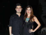 Dabboo Ratnani and Manisha D Ratnani