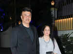 Anu Malik and Anju Malik