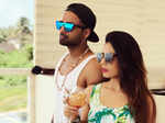 Srishty Rode and Manish Naggdev's pictures