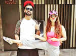 Srishty Rode and Manish Naggdev's pictures