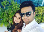 Srishty Rode and Manish Naggdev's pictures