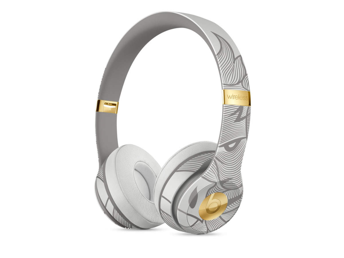 beats solo 3 gold special edition