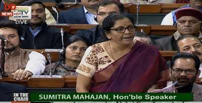 Defence dealings vs dealing in defence: Top quotes of Nirmala Sitharaman
