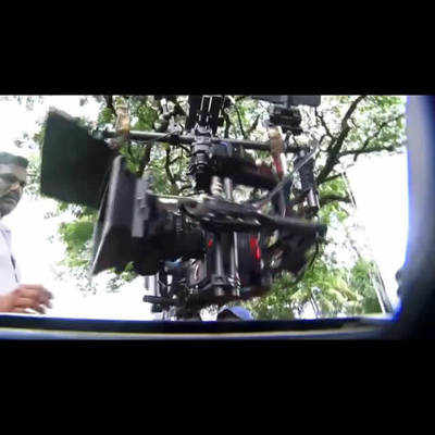 Pranav Mohanlal's Irupathiyonnam Noottandu's making video is here