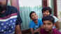 Joju George and kids wish New Year singing a Joseph song