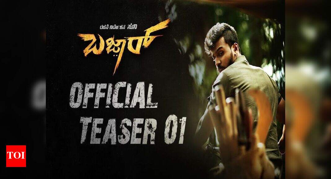 Bazaar trailer rakes in 2lakh+ views Kannada Movie News Times of India