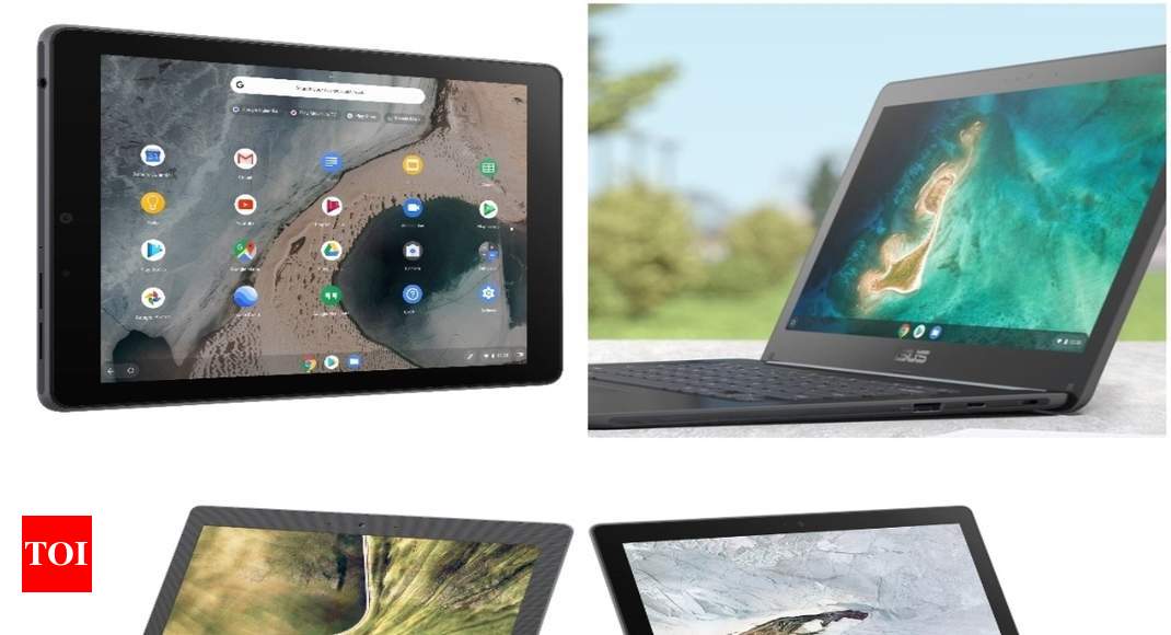 CES 2019: ASUS' Chromebook Tablet CT100 for Education