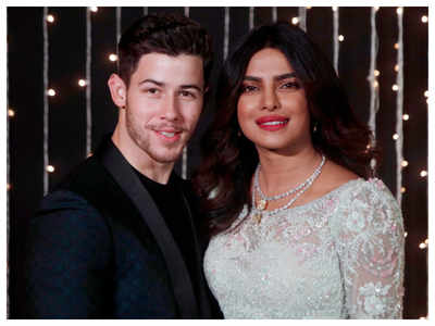 Unseen Photos: Priyanka Chopra-Nick Jonas share a romantic moment at their sangeet ceremony