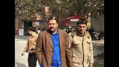 Delhi celebratory firing: Bought 800 cartridges due to threat from Maoists, says ex-MLA