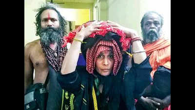Police release visuals of Lankan woman at sanctum