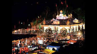 Mapusa youth want 70% of Bodgeshwar fair stalls be allotted to them