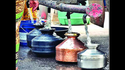 50% discount on fine amount for water tax defaulters