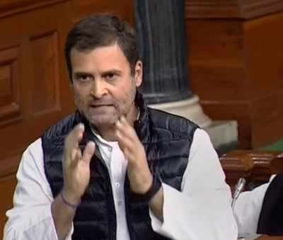 Let every Indian ask PM & his ministers questions I asked on Rafale: Rahul Gandhi