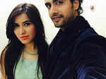 Rohit Purohit and Sheena Bajaj's pictures