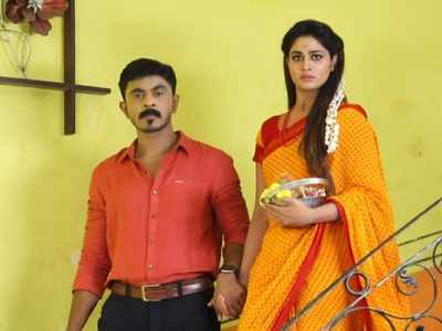 Pagal Nilavu written update, January 04, 2019: Sathya finds proof for Sneha-Arjun’s marriage