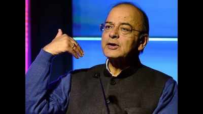Maharashtra government must give GST share to Cantts: Arun Jaitley