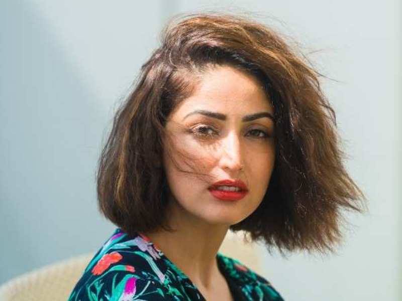 The industry is changing for good says Yami Gautam | Hindi Movie News -  Times of India