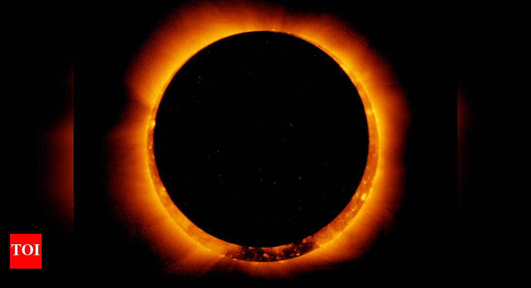 Partial Solar Eclipse Photos: Before the Eclipse on 6th January 2019 ...