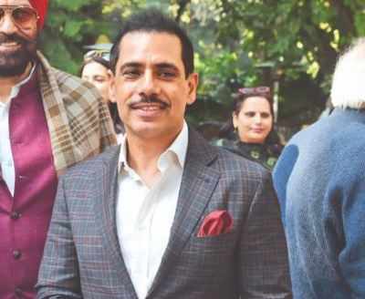ED seeks open-ended NBW against close aide of Robert Vadra in money laundering case