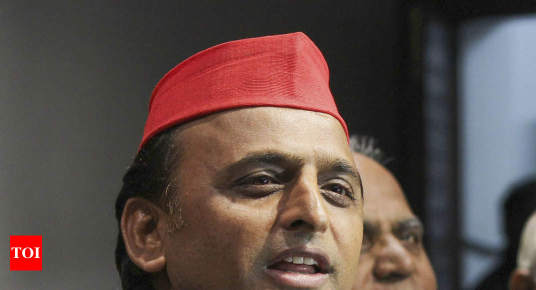 CBI Likely To Examine Akhilesh Yadav In Connection With Illegal Sand ...