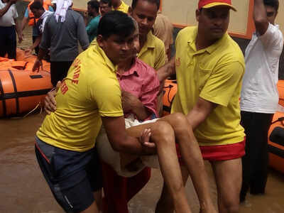Elite Odisha firefighters fail to make breakthrough in Meghalaya mine mishap