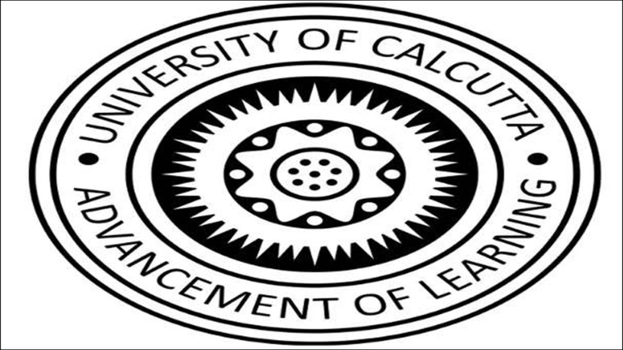 Discover 109+ calcutta university logo best - camera.edu.vn