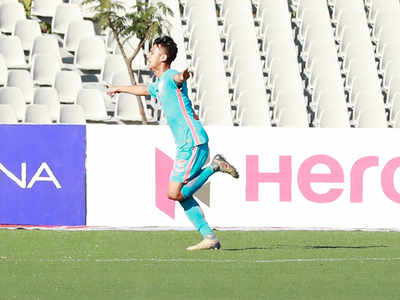 Rohit Danu becomes youngest I-League scorer as Indian Arrows beat Aizawl 1-0