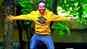 Varun Dhawan runs away from paparazzi
