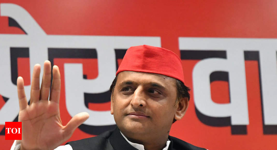 CBI Probe In UP Illegal Mining; Akhilesh Yadav Under Scanner | India ...