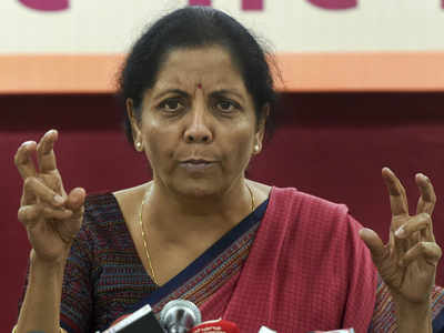 HAL awaits orders for projects of 1 lakh crore mentioned by Nirmala Sitharaman