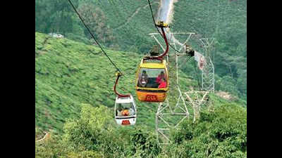Wait’s finally over: Ropeway services resume in Darjeeling after nine months