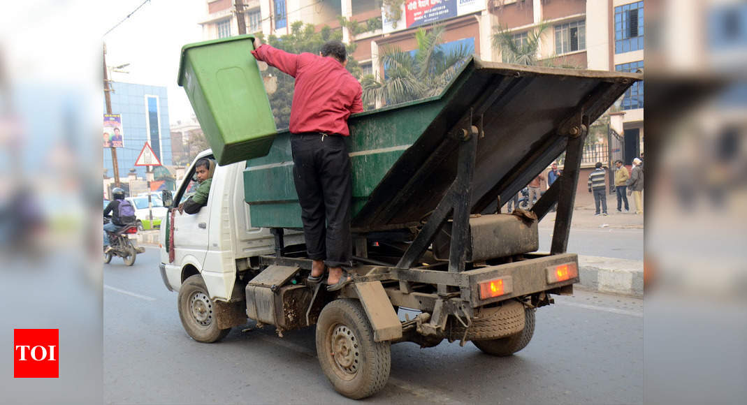 garbage collection service