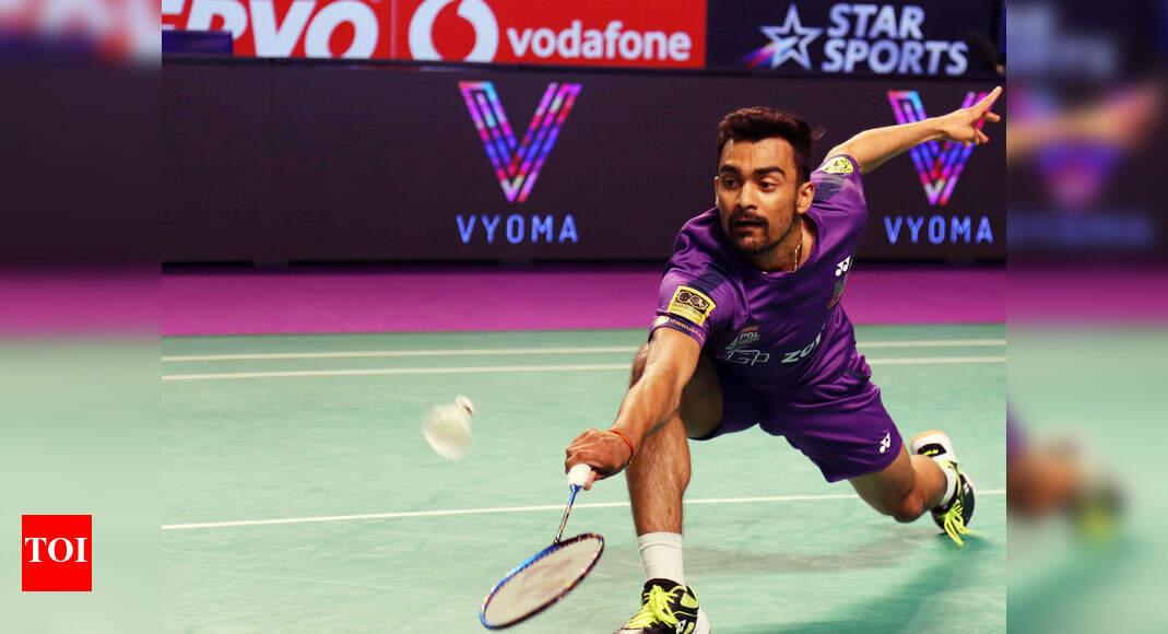 PBL Mumbai Rockets outclass Chennai Smashers, enter semis Badminton