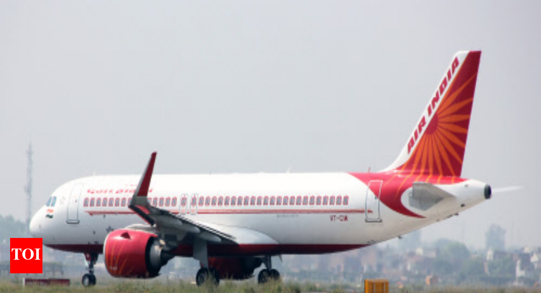 Air India BangkokDelhi flight lands safely in Kolkata following fuel