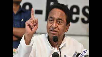 Bastar BJP man offers reward for slapping Kamal Nath over Vande Mataram row