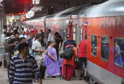 Arrive at least 20 mins ahead of departure: Just like airports, Railways plans to seal stations